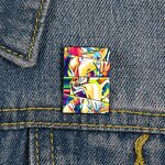 Anime Brooch Factory - Japanese Character Lapel Pin