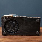 Music Box Factory - Iron Tower Sandglass Timer