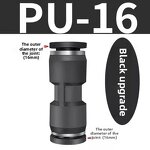 Pneumatic Connector Factory - Plastic Hand Valve