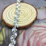 Rhinestone Decal Factory - Custom Wedding Dress Belt