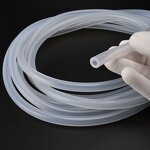Transparent Silicone Hose Factory - CE Certified Pipe