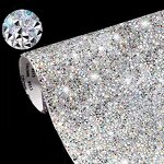 Rhinestone Sheet Factory - Hot Melt Diamond Mesh
