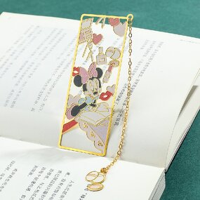 Bookmarks Factory - Custom Cartoon Bookmark Supplier
