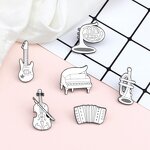 Music Brooch Factory - Mini Equipment Lapel Pin