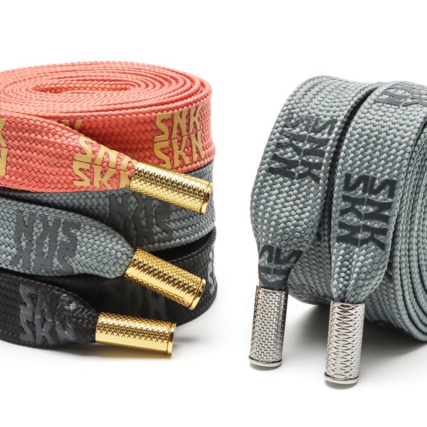 Drawstring Cord Factory - Custom Logo Text Printed