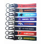 Sports Lanyard Factory - NFL Football Wrist Strap