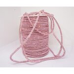 Rhinestone Rope Factory - Colorful Flash Round Tube