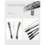 Zipper Puller Factory - Silicone Dipped Pull Rope