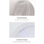 Baseball Cap Factory - Quick-Drying Mesh Hat