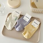 Women's Socks Factory - Cotton Boat Socks Supplier