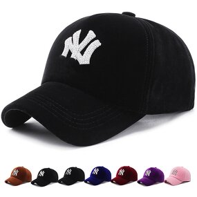 Baseball Cap Factory - Bling Rhinestone Team Cap