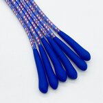 Drawstring Cord Factory - Fancy Spotted Zipper Head