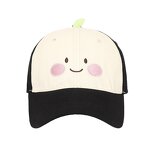 Baseball Cap Factory - Cartoon Dopamine Embroidered Hat