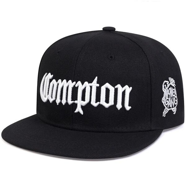 Snapback Hat Factory - Hip-hop Flat Brim Cap