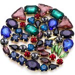 Sewing Diamond Factory - Single Claw Hand-sewn Diamond