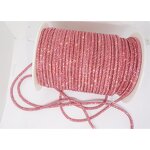 Rhinestone Rope Factory - Colorful Flash Round Tube