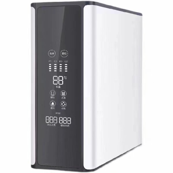 Water Purifier Set Factory - 4-Stage RO System