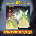 Princess Costume Factory - Toddler Girl Dress Outfit