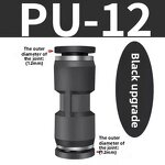 Pneumatic Connector Factory - Plastic Hand Valve