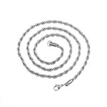 Stainless Steel Necklace Factory - St. Jude Pendant