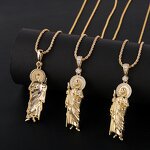 Religious Pendant Factory - San Judas Tadeo Jewelry