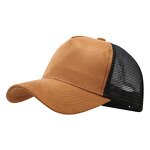 Baseball Cap Factory - Suede Mesh Breathable Hat
