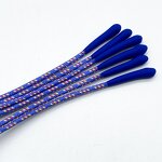 Drawstring Cord Factory - Fancy Spotted Zipper Head