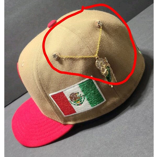 Hat Jewelry Chain Factory - Custom Pendant Chain