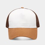 Baseball Cap Factory - Suede Mesh Breathable Hat