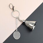 Badminton Keychain Factory - Custom Racket Key Chain