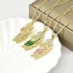 Hat Jewelry Chain Factory - Custom Pendant Chain