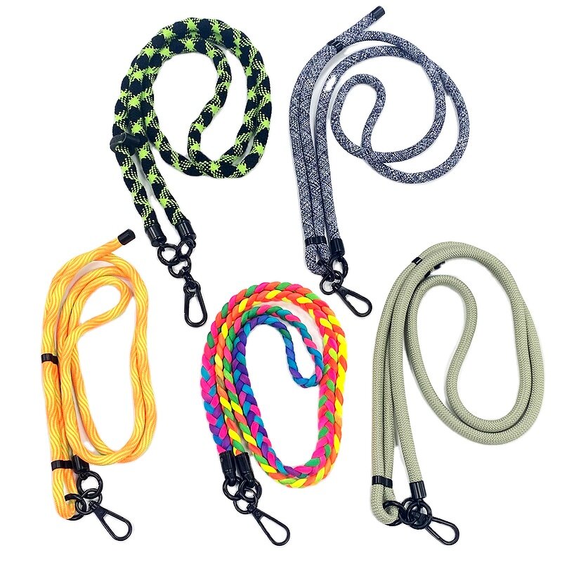 Phone Lanyard Factory - Polyester Strap Supplier