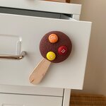 Fridge Magnet Factory - Resin Bear Decorative Magnet