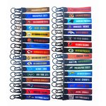 Sports Lanyard Factory - NFL Football Wrist Strap