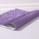 Rhinestone Sheet Factory - Self-Adhesive Bling Sheet