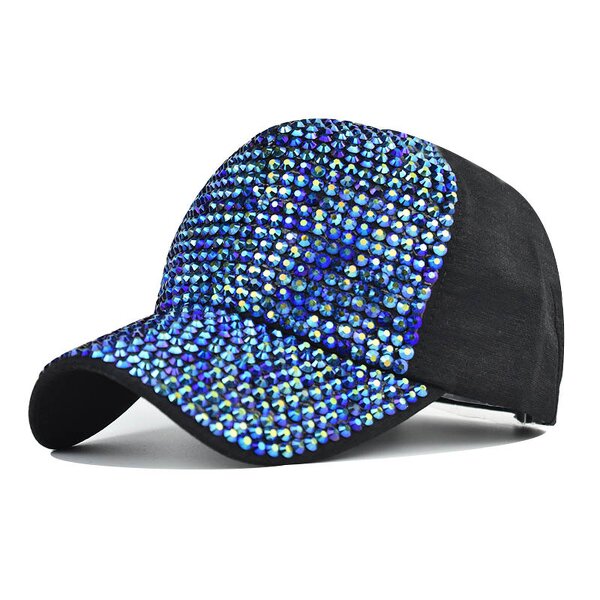 Trucker Hat Factory - Custom Bling Rhinestone Cap