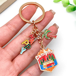 Keychain Factory - Custom Zinc Alloy Pendant