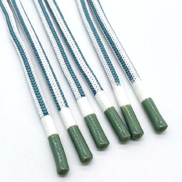 Hoodie Laces Factory - Multi-color Drawcord Supplier