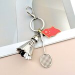 Badminton Keychain Factory - Custom Racket Key Chain
