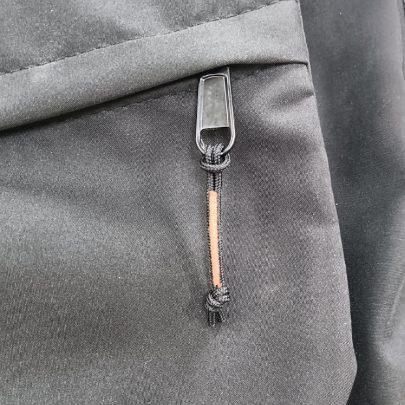 Zipper Puller Factory - Embroidery Cord Tie