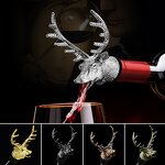 Wine Decanter Factory - Deer Head Wine Pourer