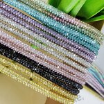Rhinestone Strap Factory - Bling Waist Chain Lanyard