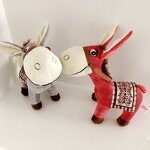 Plush Toy Factory - Donkey Stuffed Animal Doll