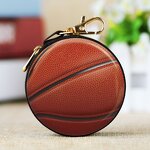 Football Keychain Factory - Handwoven Bag Charm