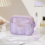 Cosmetic Bag Factory - Mesh Makeup Storage Bag