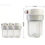 PP Cotton Filter Factory - Eco-Friendly Filter Cartridge