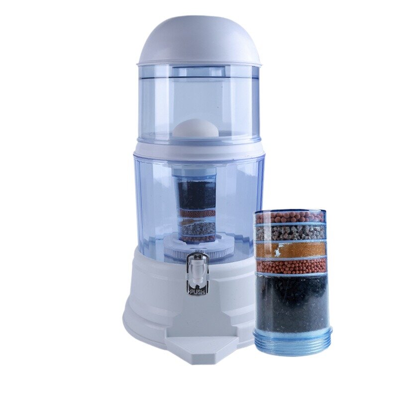 Water Filter Kettle Factory - 8-Fold Purifier Kettle