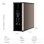 Water Purifier Set Factory - 4-Stage RO System