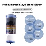 Water Filter Kettle Factory - 8-Fold Purifier Kettle