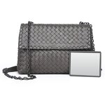 Leather Bag Factory - Hand-Woven Shoulder Bag